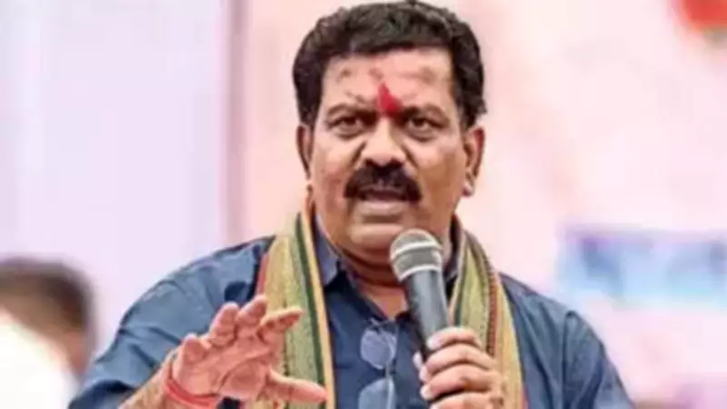 Chhattisgarh Deputy CM Vijay Sharma Announces Withdrawal of Central Forces from Bastar by 2027