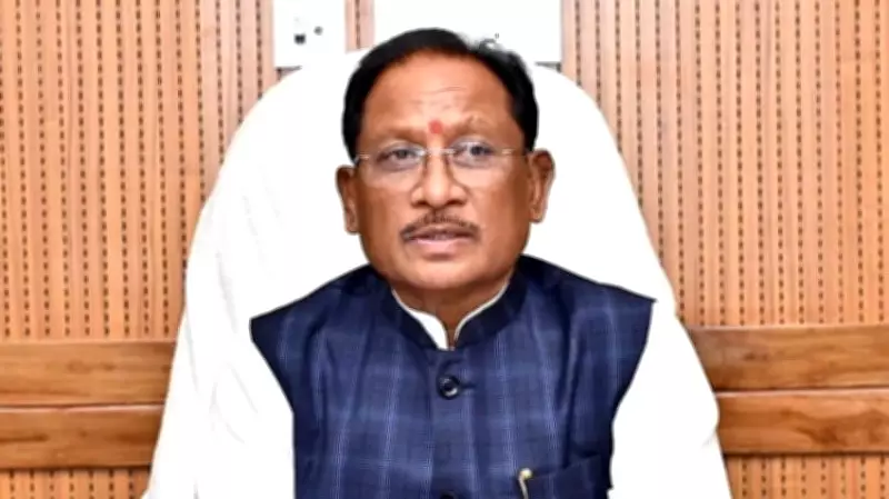 Chhattisgarh Government Tables Anti-Forced Conversion Bill Amid Congress Boycott