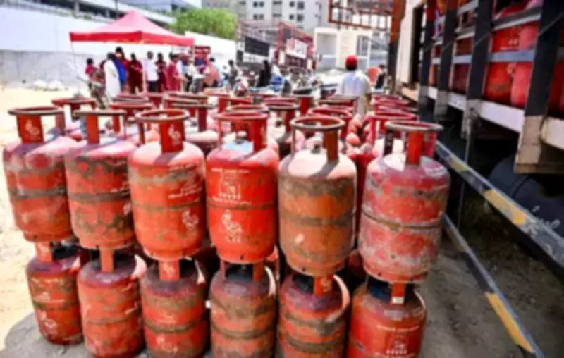Chhattisgarh Intensifies Crackdown on LPG Misuse, Seizes Over 1,000 Cylinders