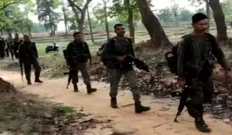 Chhattisgarh SIA Chargesheets Nine in Maoist Urban Network Case
