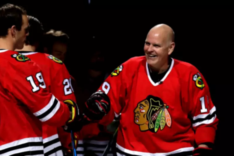 Chicago Blackhawks Mourn Death of Troy Murray, Former Player and Broadcaster, at 63