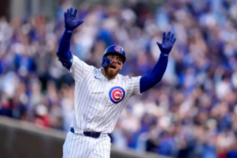 Chicago Cubs Eye Wilmer Flores for 2026 Season to Boost Right-Handed Depth