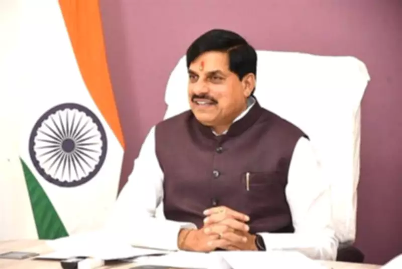 Chief Minister Dr. Yadav Hails Mass Marriages as Key to Social Harmony in Shujalpur