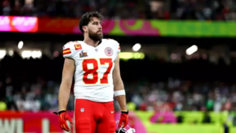 Chiefs Secure Kelce's Present While Eyeing Future Tight End Successor