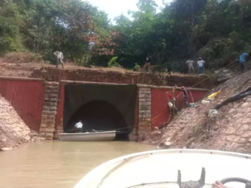 Chilakoor Tunnel in Varkala Remains Closed, 40% Work Incomplete After Inauguration