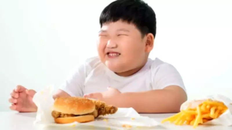 Childhood Obesity Epidemic in India: Causes, Health Risks, and Prevention