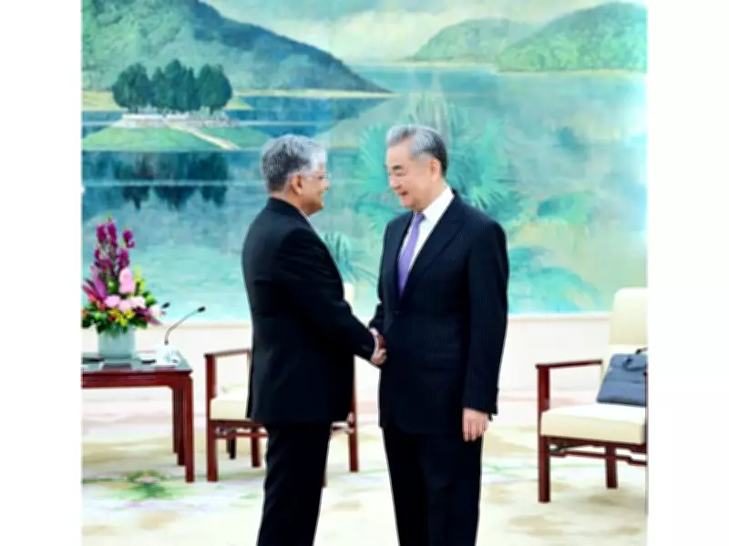 China and India Share Far More Common Interests Than Differences, Says Chinese FM