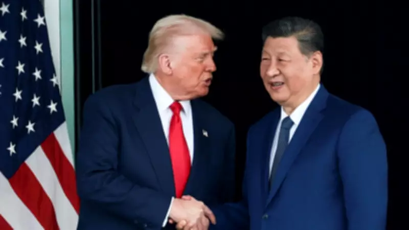 China and US Forge New Trade Consensus Amid Global Tensions