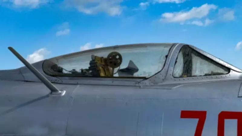 China Deploys Over 200 J-6 Drones Near Taiwan Amid Global Tensions