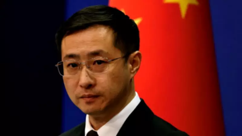 China Engages in Multilateral Dialogue on Strait of Hormuz Security