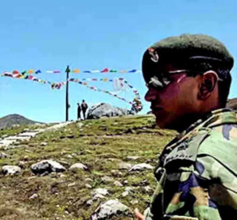 China to Bolster Strategic Transport Network Near Indian Border in New Five-Year Plan