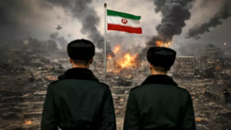 China's Calculated Caution: Strategic Interests in Avoiding Iran Conflict