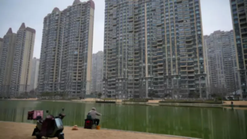 China's 'Life in Venice' Ghost Town Finds New Life as Youth Flee Megacities