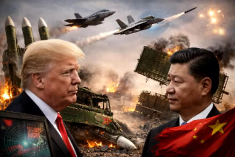 China's Military Tech Credibility Cracks as Air Defense Systems Fail in Global Conflicts