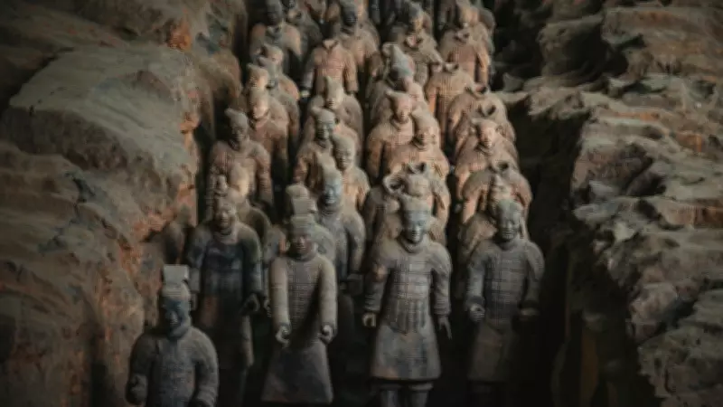 China's Sealed Emperor Tomb: Deadly Traps and Mercury Rivers Guard 2,200-Year-Old Secrets