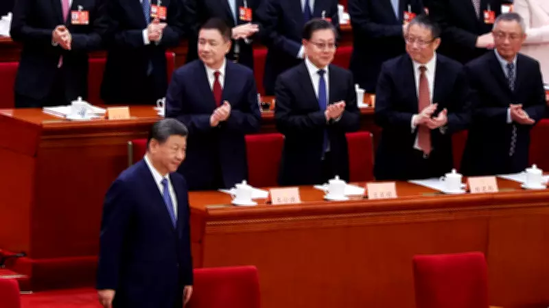 China's Strategic Blueprint for Its Next Economic and Technological Leap