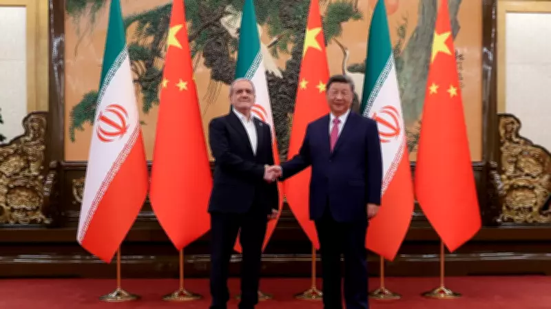 China's Strategic Edge in Iran: A Challenge to India's West Asia Policy