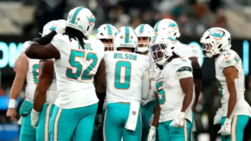 Chinese Billionaire's $125M Dolphins Stake Sets NFL Valuation Record at $12.5B