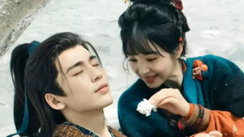 Chinese Drama 'Pursuit of Jade' Breaks Records as Global Hit on Netflix