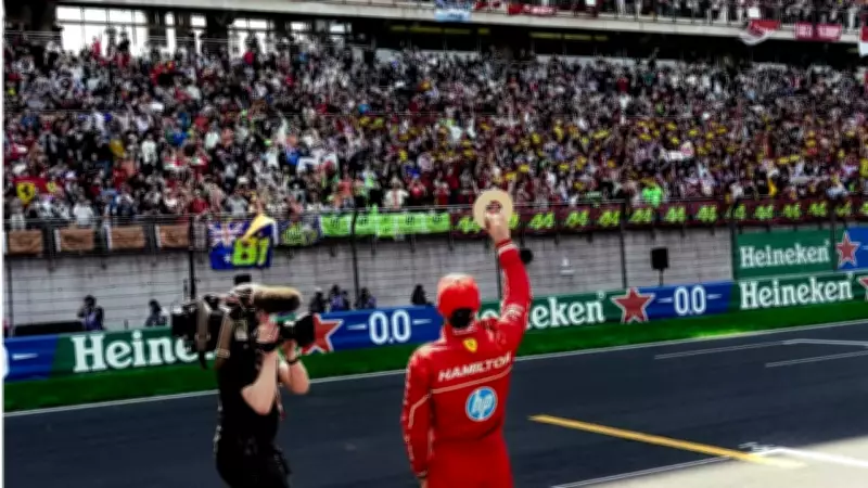 Chinese Grand Prix 2026: Hamilton, Russell Set for Shanghai Showdown in F1's Mega Weekend