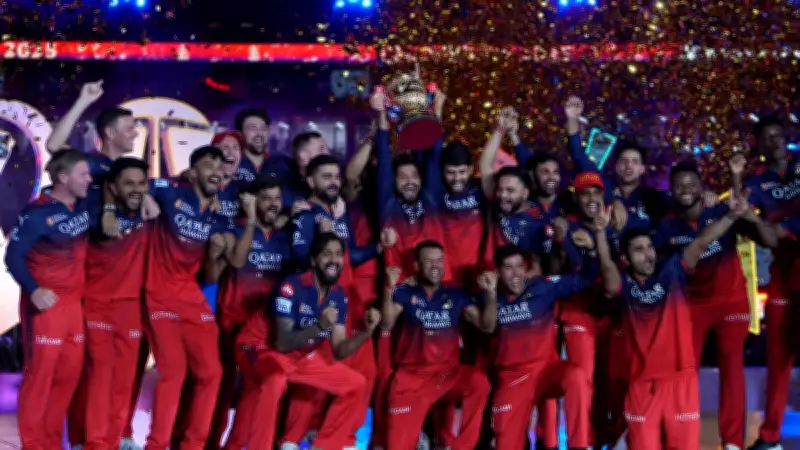 Chinnaswamy Stadium Cleared for IPL 2026, RCB to Host Five Home Matches