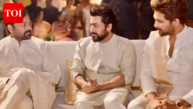 Chiranjeevi Announces Free Education Initiative Inspired by Suriya's Agaram Foundation