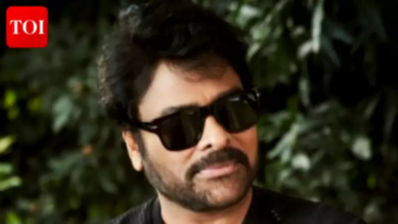 Chiranjeevi Celebrates Women's Day, Honored with NTR Award, Announces New Film