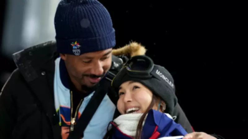 Chloe Kim Reveals How Physical Therapist Sparked Romance with NFL's Myles Garrett