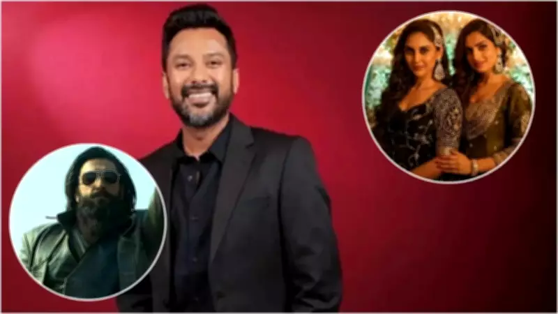 Choreographer Vijay Ganguly Explains Absence of Dance Numbers in Dhurandhar 2