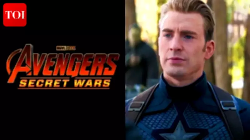 Chris Evans Returns as Captain America in Both Upcoming Avengers Films