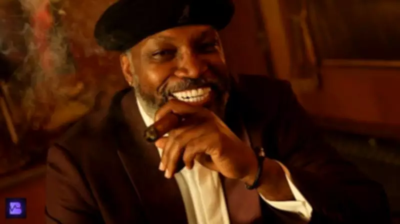 Chris Gayle Appointed as Global Brand Ambassador for BetVibe Platform