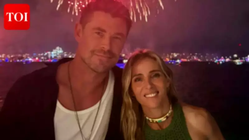 Chris Hemsworth Reveals Honesty is Key to His 15-Year Marriage with Elsa Pataky