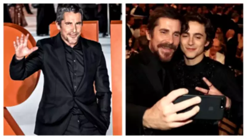 Christian Bale Discusses The Bride, India Memories, and Acting Philosophy