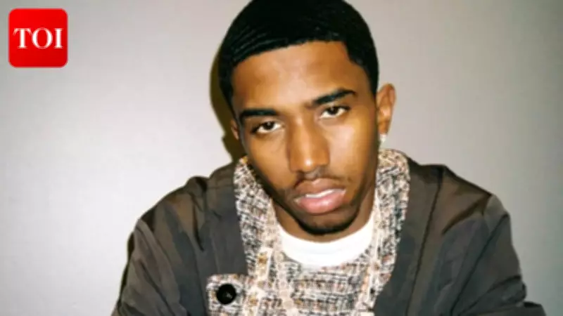 Christian Combs Reports Attempted Break-In at His Home Amid Father Diddy's Legal Woes