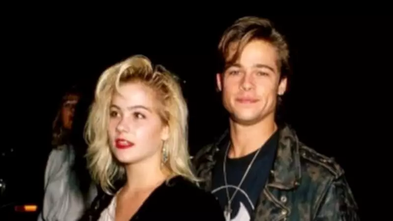 Christina Applegate Reveals Regret Over Dumping Brad Pitt for Skid Row Singer