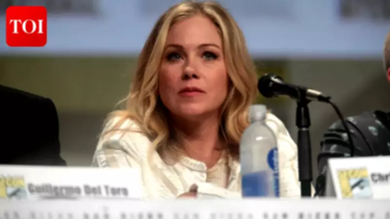 Christina Applegate Reveals Teenage Abortion in Abusive Relationship in New Memoir