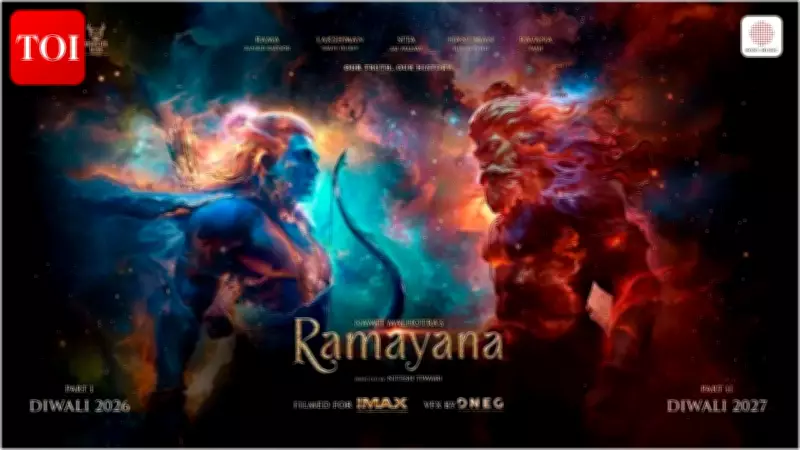 Christopher Nolan Reportedly Approached to Supervise Final Edit of Nitesh Tiwari's 'Ramayana'