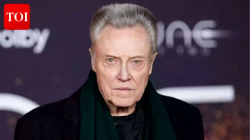 Christopher Walken's $50 Million Fortune: How the Hollywood Legend Built His Wealth