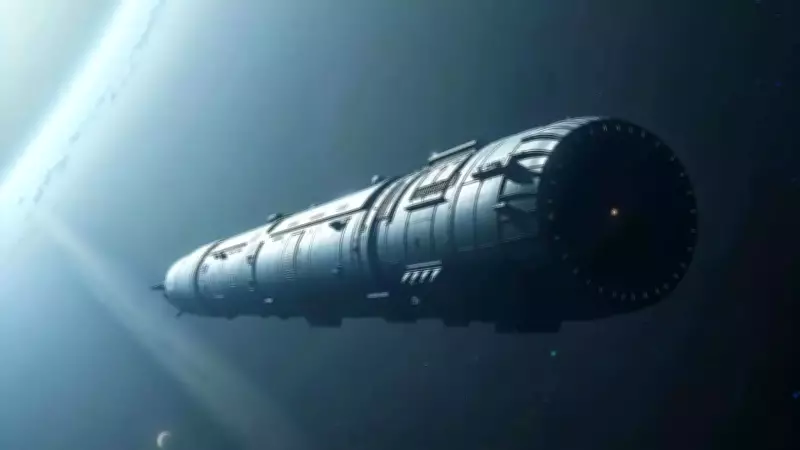 Chrysalis: The 1,000-Person Interstellar Generation Ship Designed for 250-Year Voyages