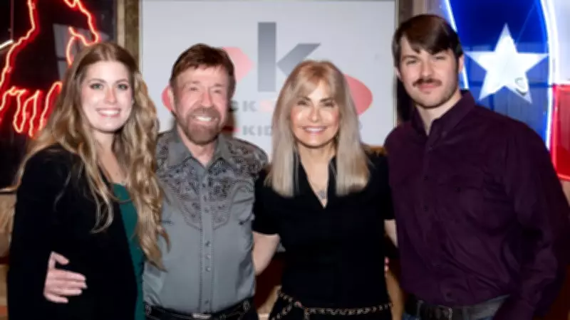 Chuck Norris's Children Share Heartfelt Tributes Following His Sudden Passing at 86