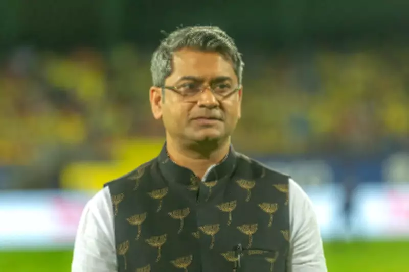 Churchill Brothers FC Accuses AIFF President Kalyan Chaubey of Conflict of Interest