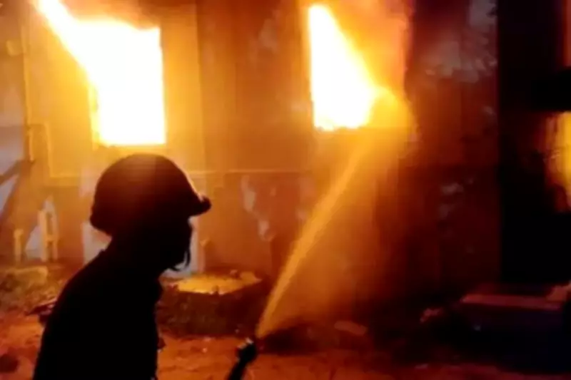 CID Arrests Former Minister's Aides in Madanapalli File-Burning Case