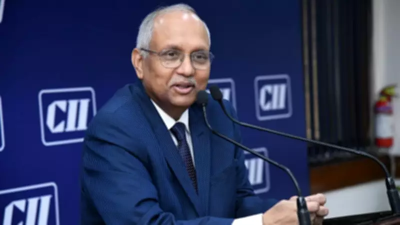 CII Reports West Asia Conflict Disrupts Indian Industry, Causing Delays and Shortages