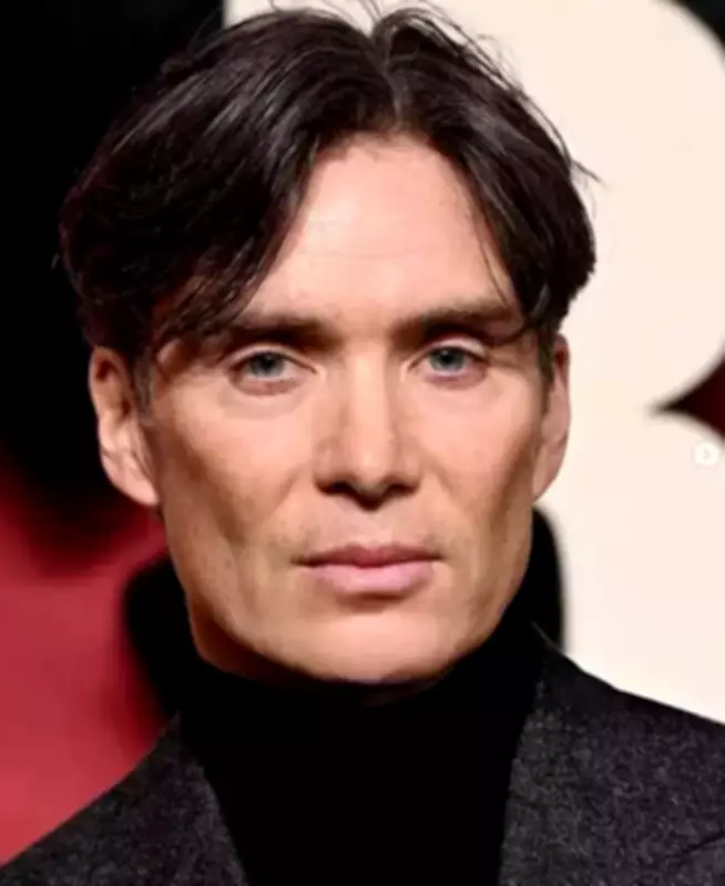 Cillian Murphy Opens Up About Hollywood Discomfort and Middle Age Reflections