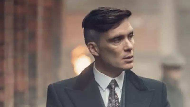 Cillian Murphy Rejects Iconic Peaky Blinders Haircut, Calls It 'Disgusting'