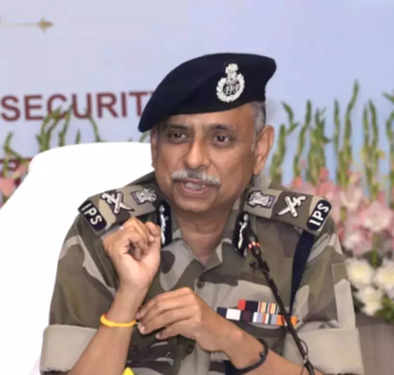 CISF Director-General Outlines Force Modernization Plans on 57th Raising Day