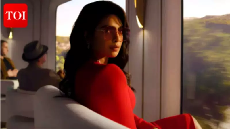 Citadel Season 2 Confirmed Filmed, Priyanka Chopra Jonas Addresses Reshoot Rumors