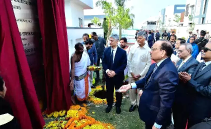 CJI Surya Kant Champions Mediation as India's Preferred Justice Path in Vijayawada