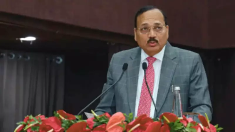 CJI Surya Kant Rebukes Litigant Over Father's Call to His Brother on Minority Reservation Case