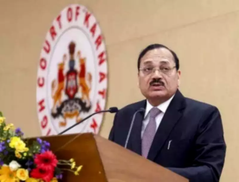 CJI Warns AI Must Assist, Not Replace Judges in Judicial System